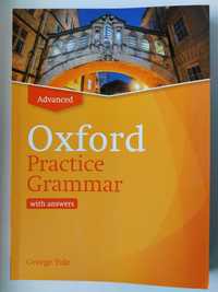 Oxford practice grammar with answers. Advanced  (оригінал)