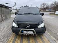 Mercedes vito W639