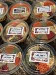 Специи приправы натуральные для шашлыка куринного 50 грамм