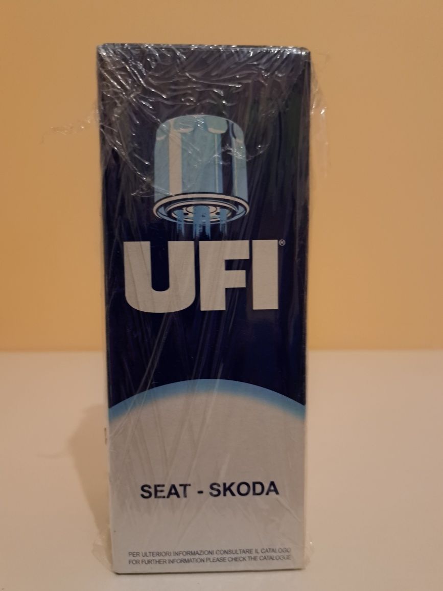 UFI 31.840.00 Filtr paliwa seat-skoda