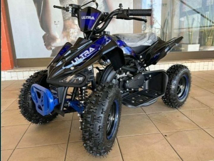 Mini Moto 4 criança