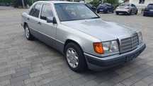 Mercedes-Benz W124 (1984-1993) Klimatyzacja! Szyberdach,ASD ! Stan SUPER !!!