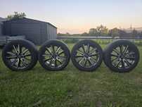 Mazda CX3 15- Koła 215/50R18 Felgi kąplet