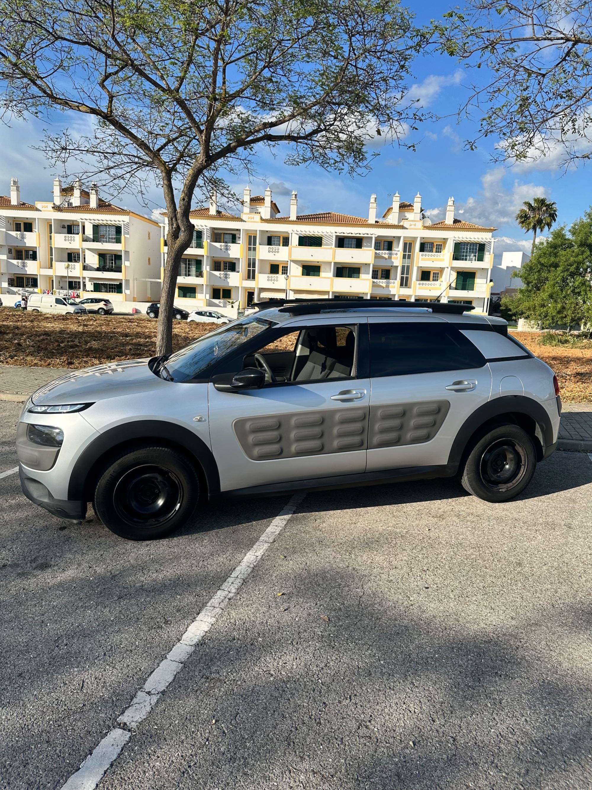 Citrôen C4 Cactus Airbump 2015