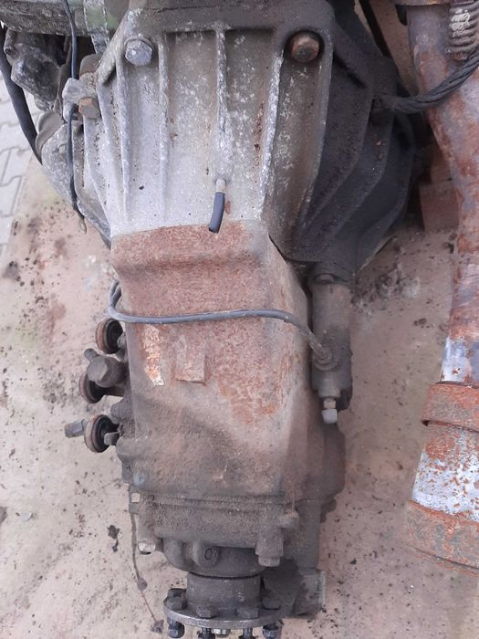 Sprzedam Mercedes G Klasa Wolf 460 461 Skrzynia 4 Biegów