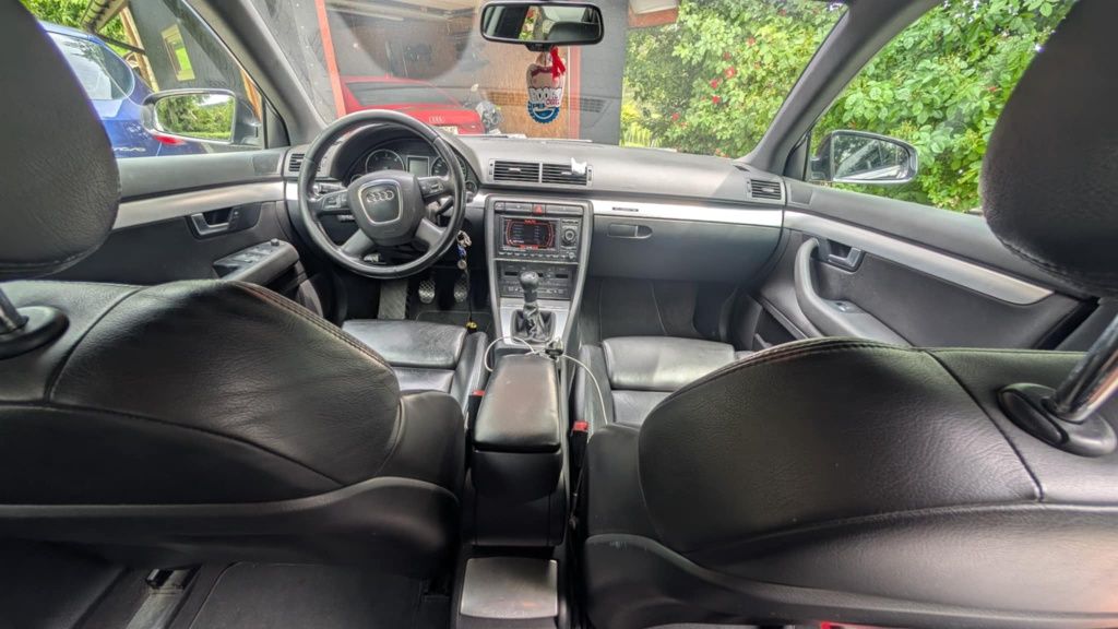 Sprzedam Audi a4b7 quattro
