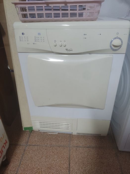 Máquina de secar