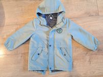 Kurtka parka rozmiar 116