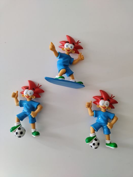 Figura / Boneco Yoco Iogurtes Coleção