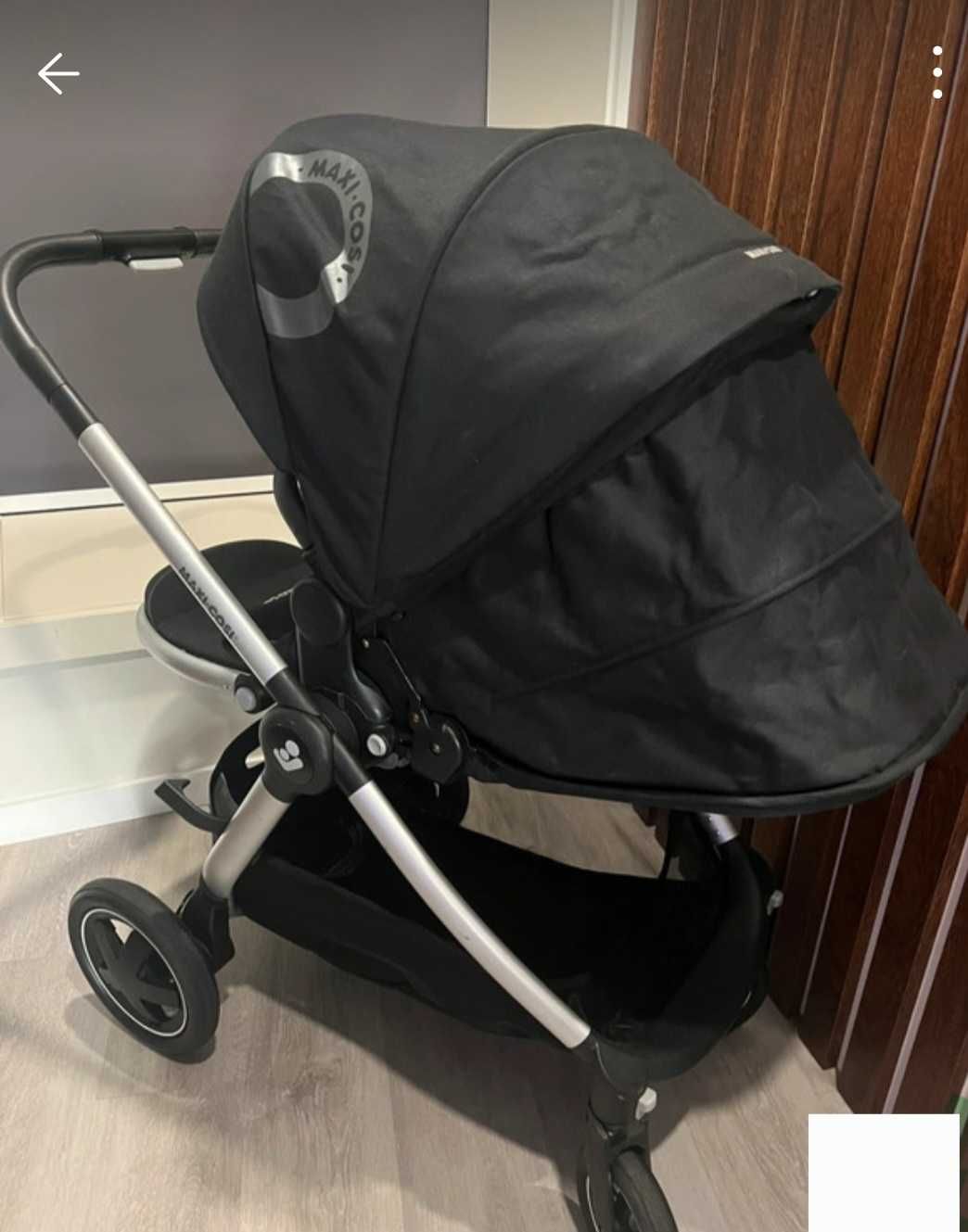 Carrinho bebé  maxi cosi