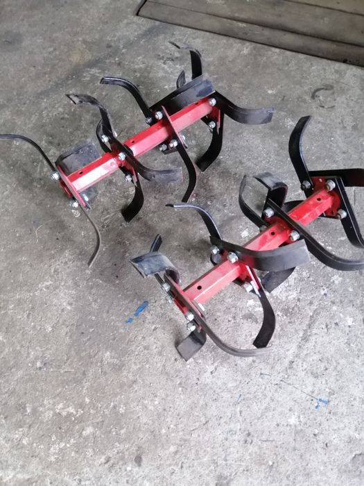 фрезы культиватора  мотоблока