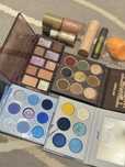 Zestaw kosmetyków Sheglam, LN Pro, Pierre Rene, Wibo, Nam, Colourpop