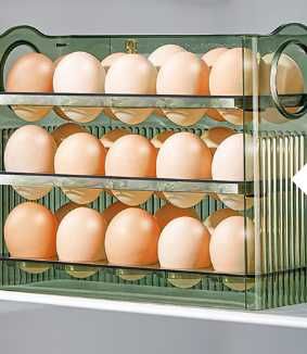 Лоток для яиц до 30 яиц