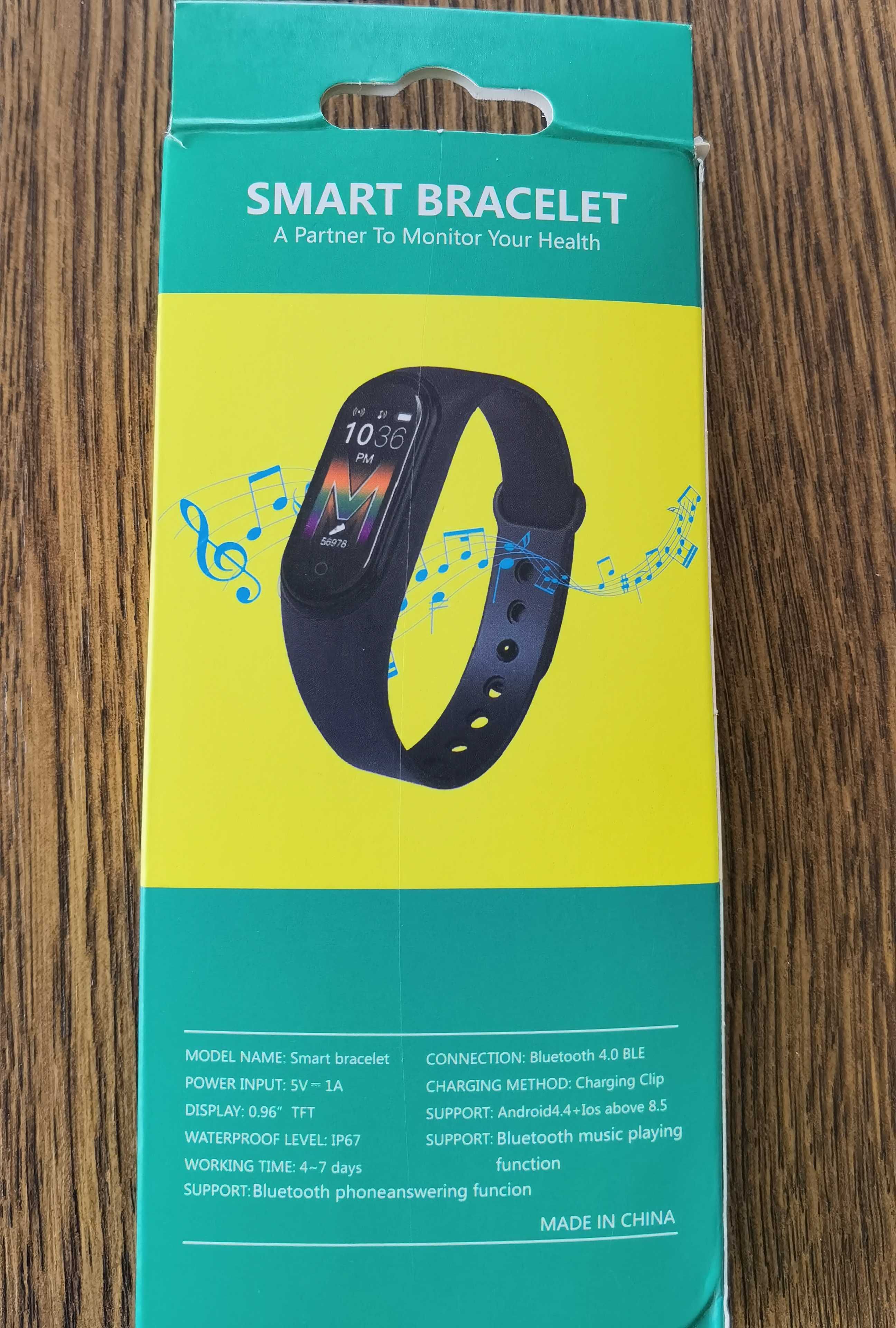 Opaska do Smart Bracelet M5