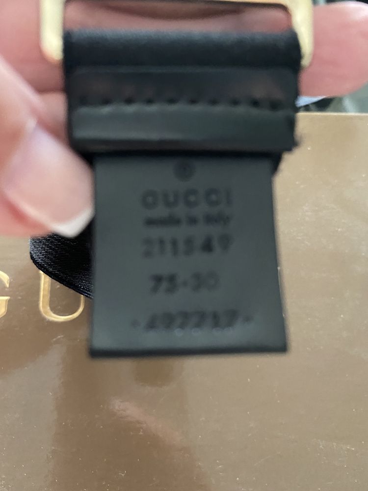 Продам ремень-резинку Gucci