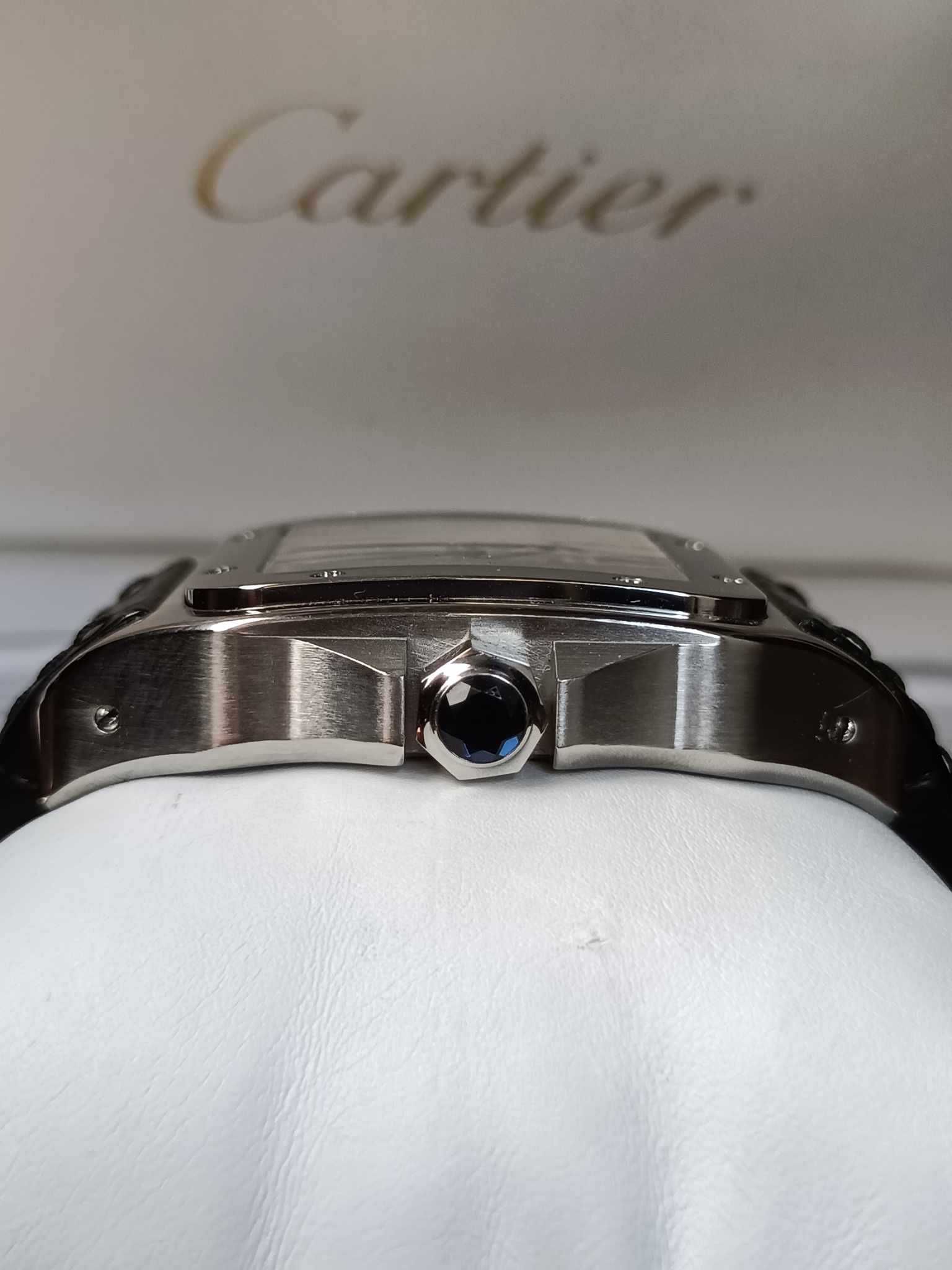Cartier Santos 100 Xl 2656