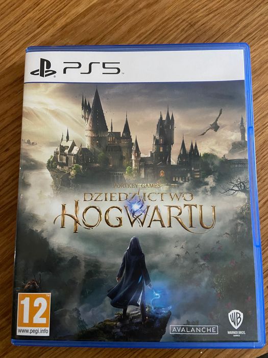 Dziedzictwo Hogwartu  ps5