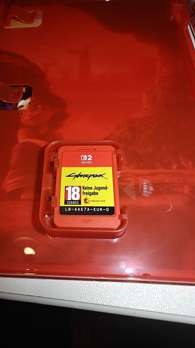 Cyberpunk 2077 Nintendo 2