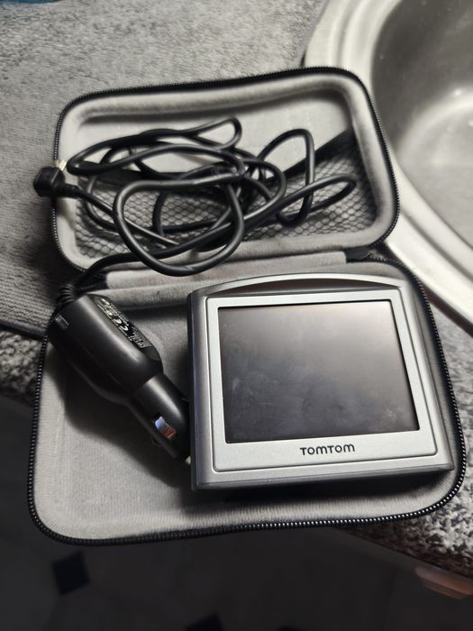 GPS TomTom vintage
