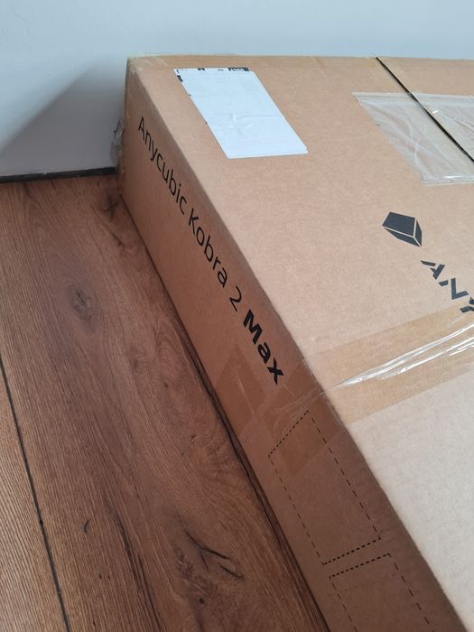 Drukarka 3D Anycubic Kobra 2 Max