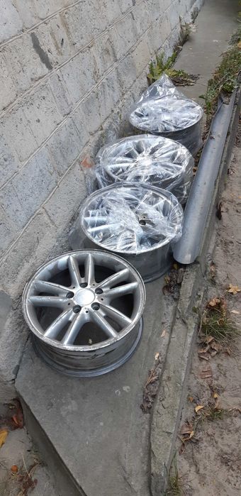 Продаю б/у диски R 16