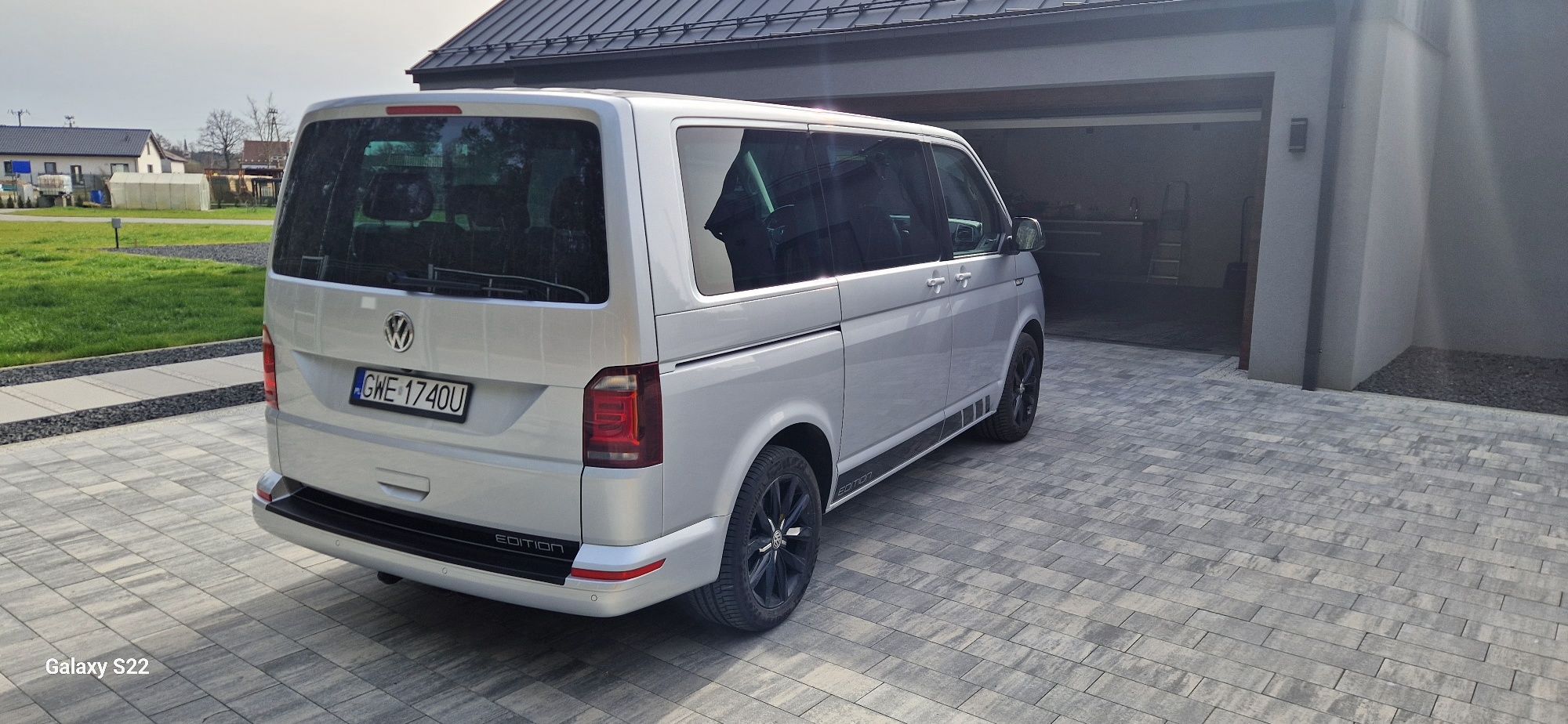 Sprzedam VW Multivan t6