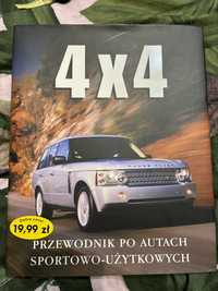 4x4 przewodnik po autavh sportowo-uzytkowych