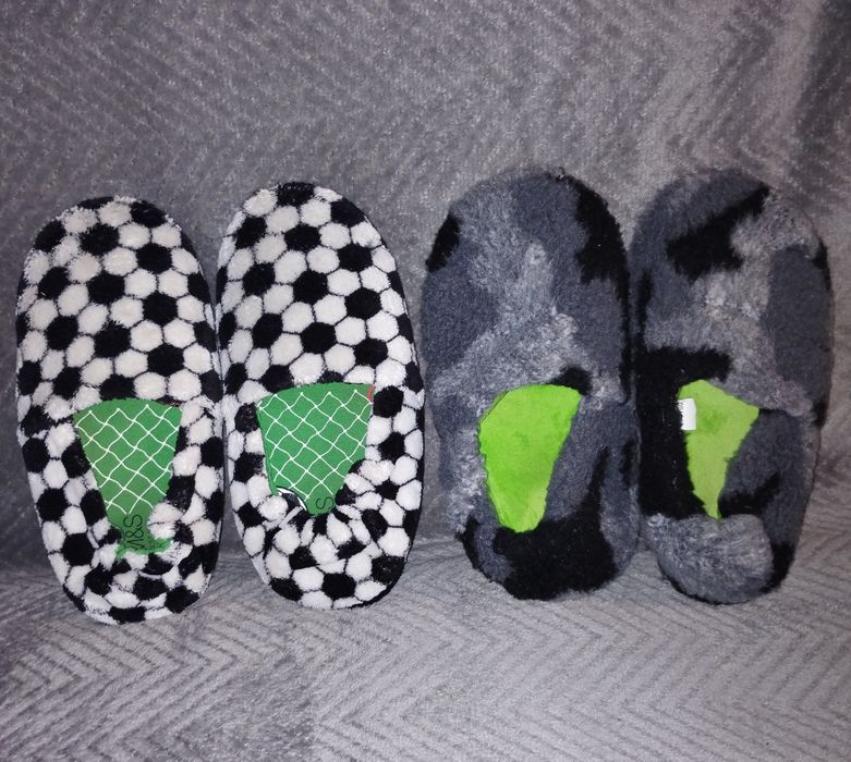 Тапочки кімнатні для хлопчика 33р