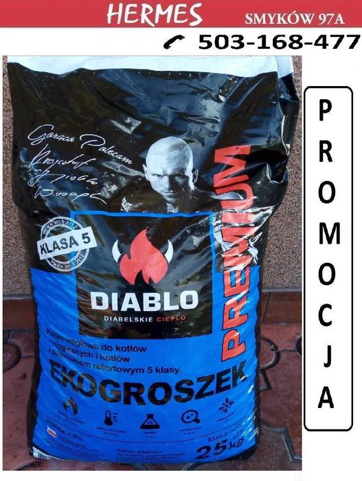 EKOGROSZEK workowany Sztygar U;TRA 28 MJ Certyfikat, Pellet Hurt Detal