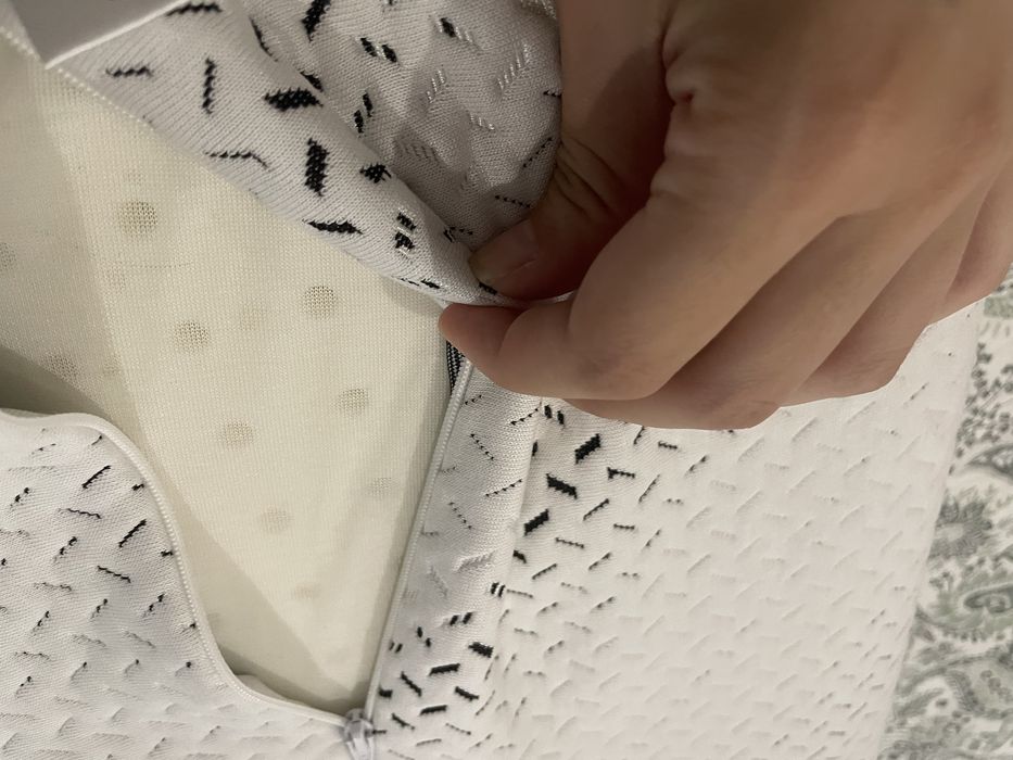 Almofada viscoelastica anatómica