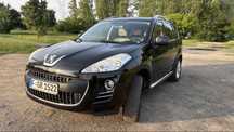PEUGEOT 4007 2.2HDI AISIN Okazja