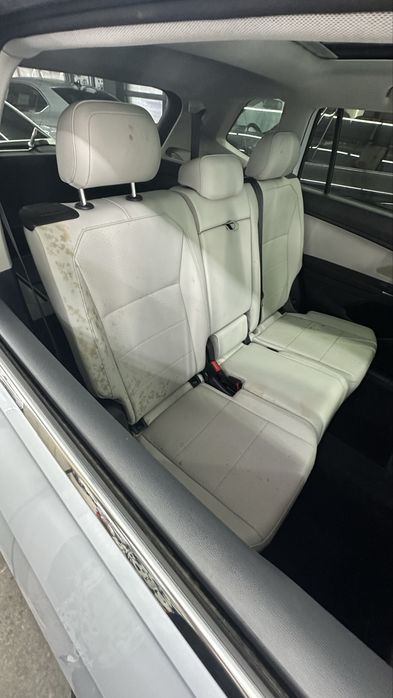 Салон сидіння тігуан 2 tiguan 2