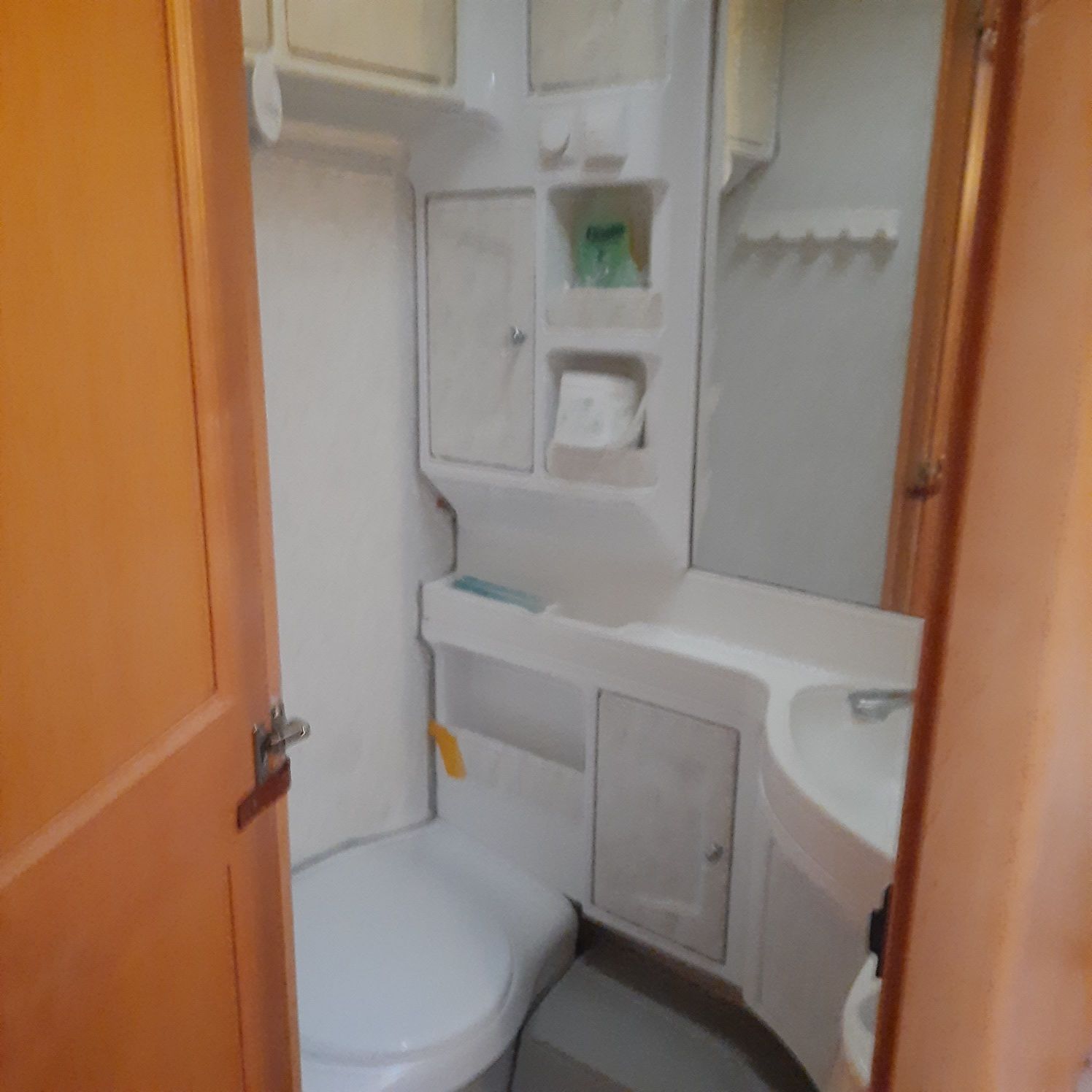 Hobby 560 prestige