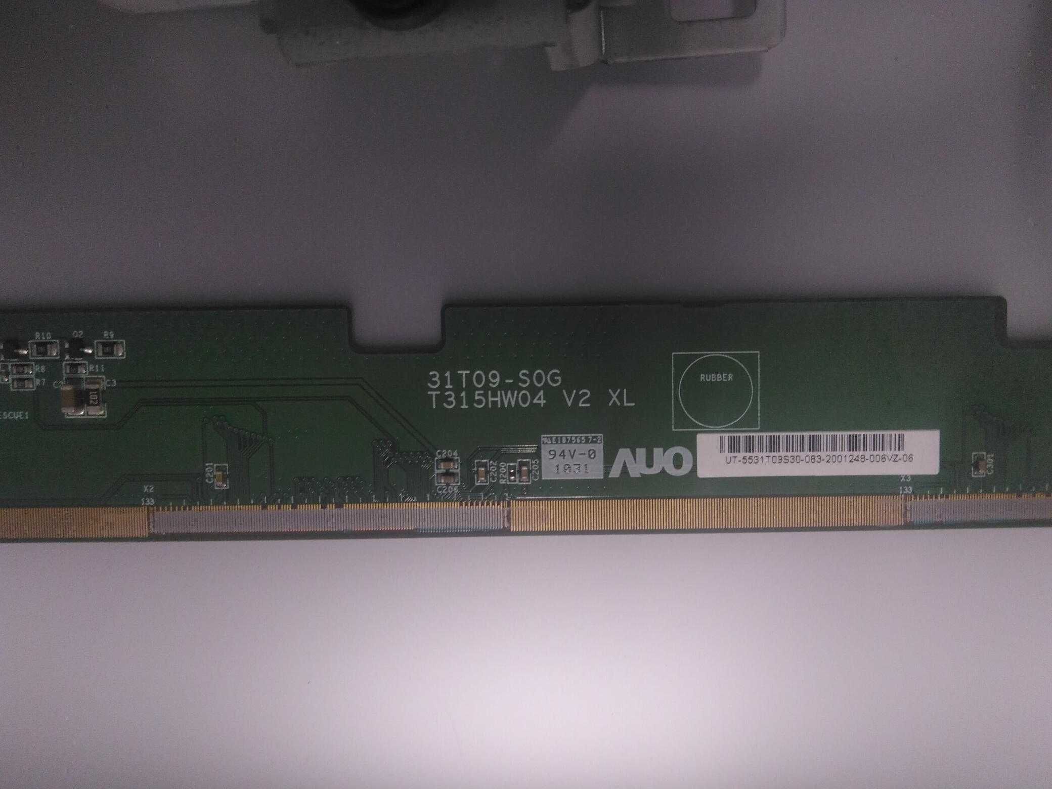 Peças para TV LG 32LD350
