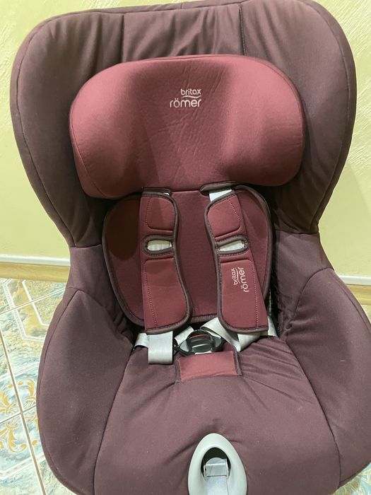 Автокрісло Britax Romer King II Ece R44/04