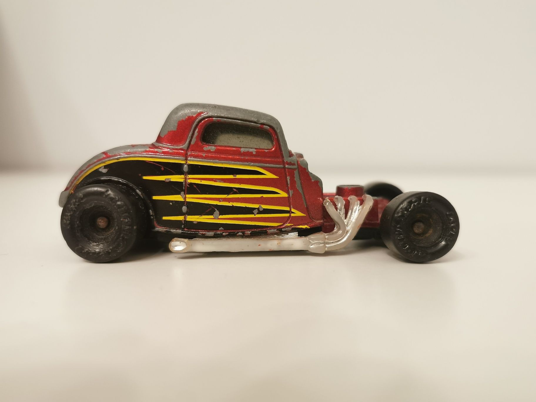 Matchbox Autko Resorak Model '33 Ford Coupe Unikat 1:58