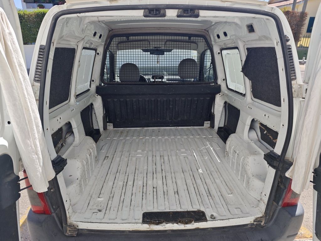 Citroen Berlingo 2.0, 90cv, 2004