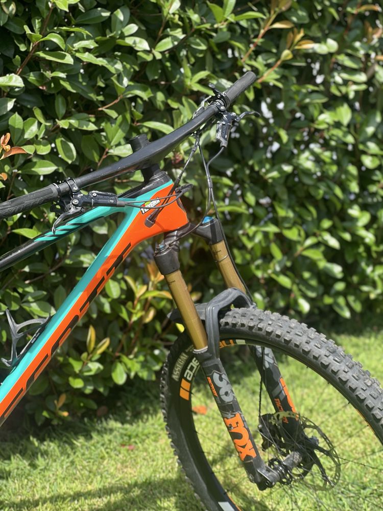 Scott genius 700 tuned 2018