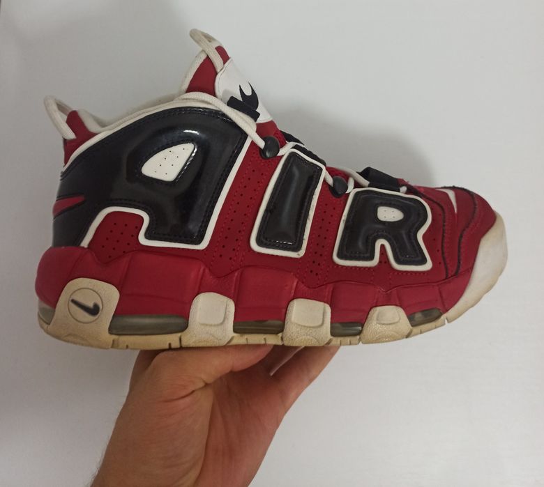 Чоловічі Кросівки Nike Air Оригінал Натуральна шкіра Розмір 42,5-27см