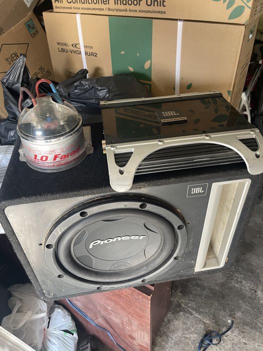 Комлект музыки в авто