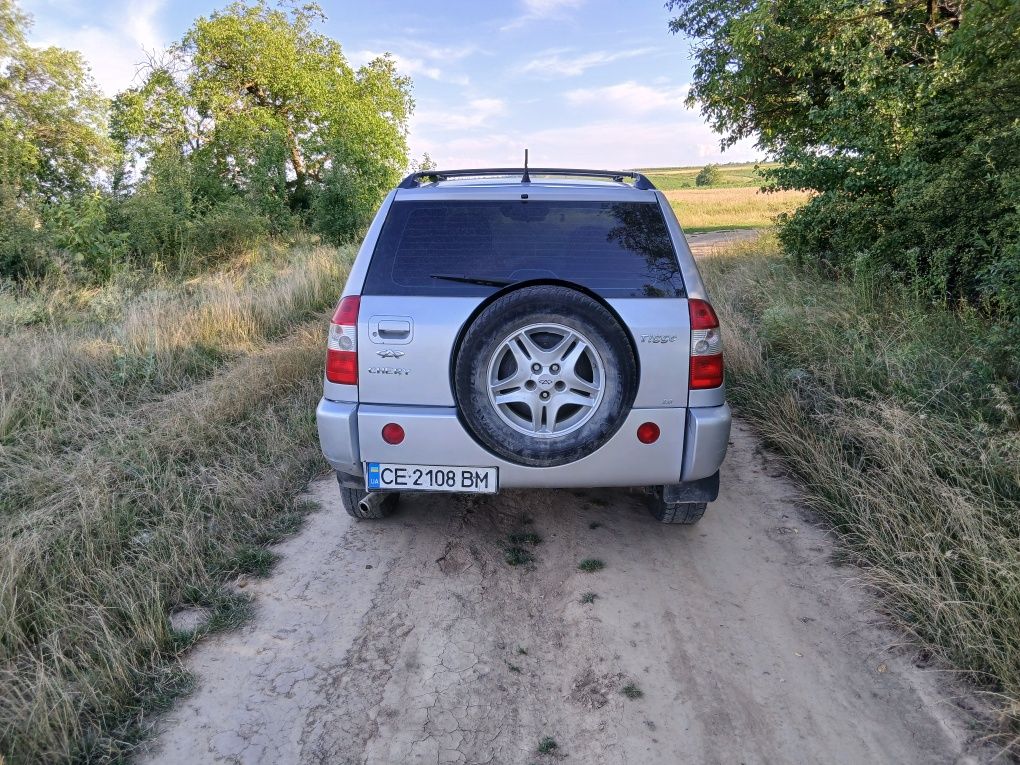 Продам Chery Tiggo Рік 2008. Матор 2.0