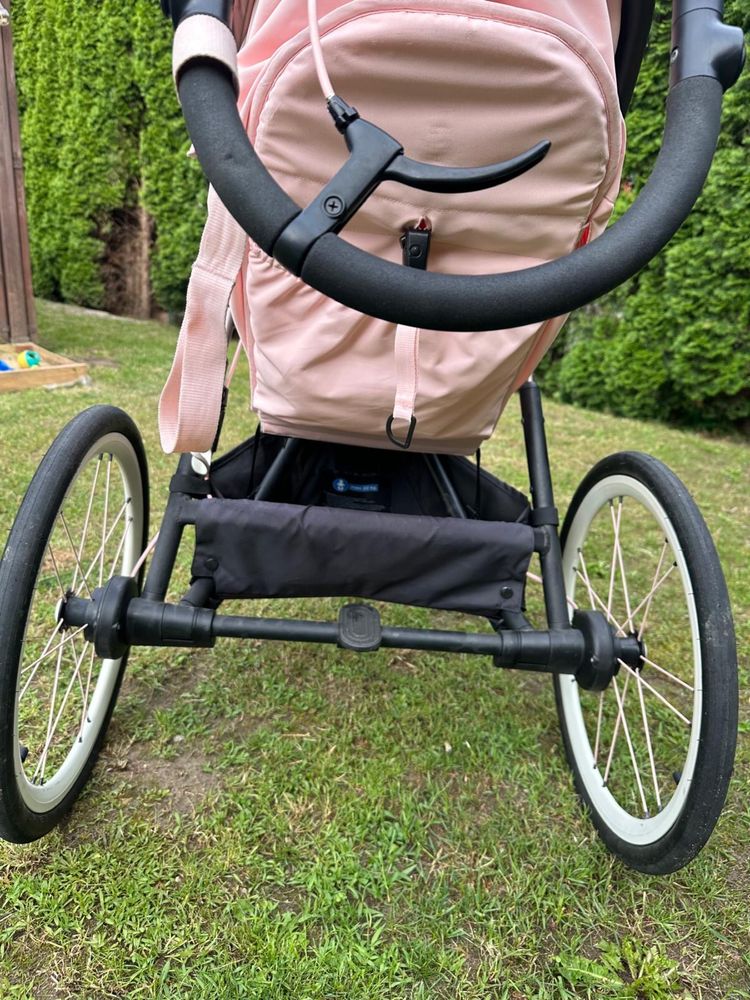 Wózek do biegania biegowy Cybex Avi