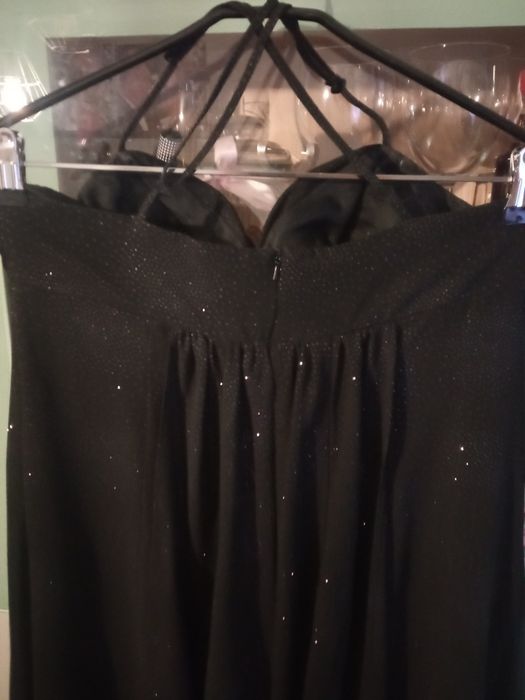 Sukienka sylwestrowa r. 44