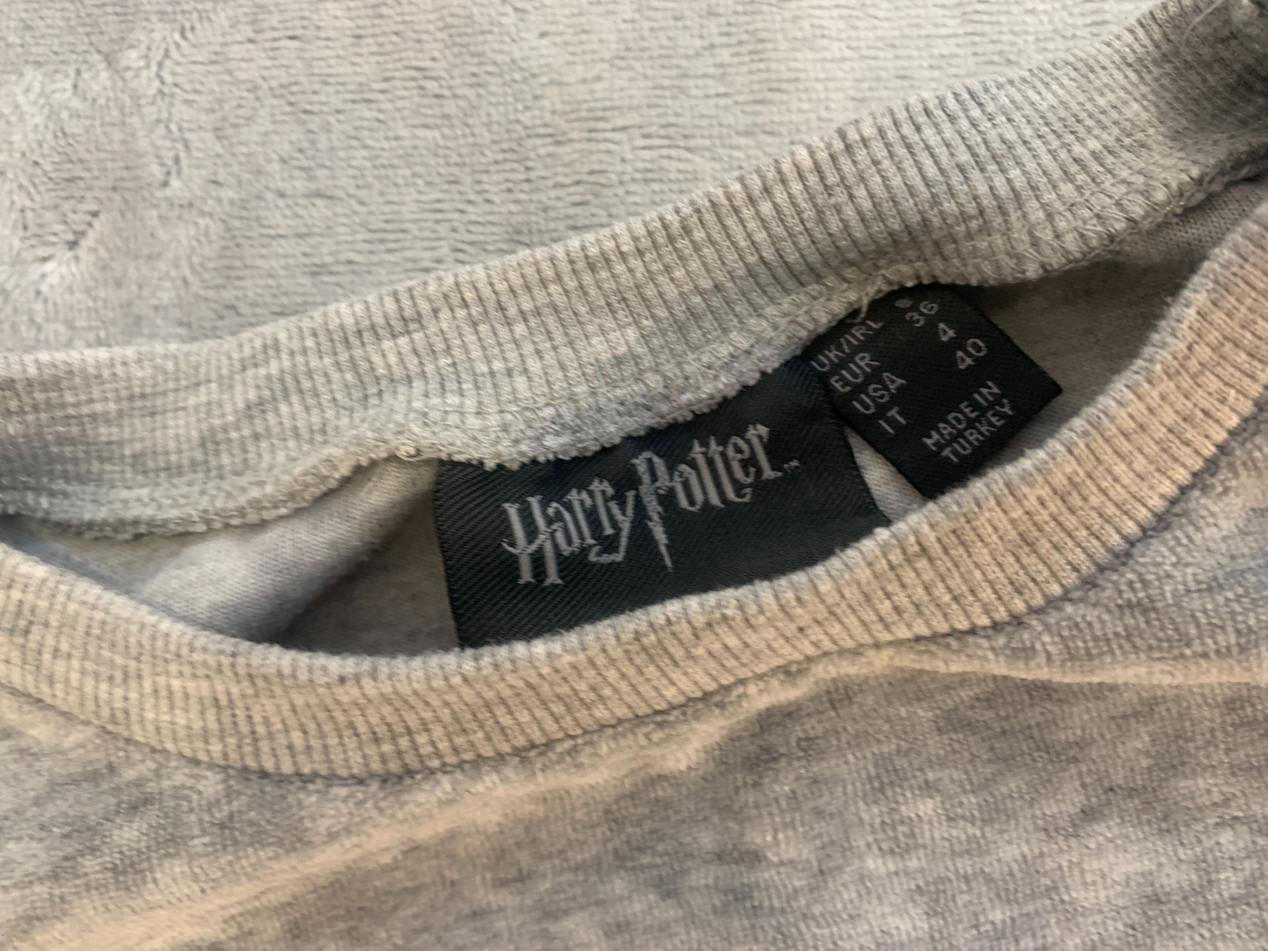 Bluza / sweter bez kaptura - Harry Potter - trouble - HIT!