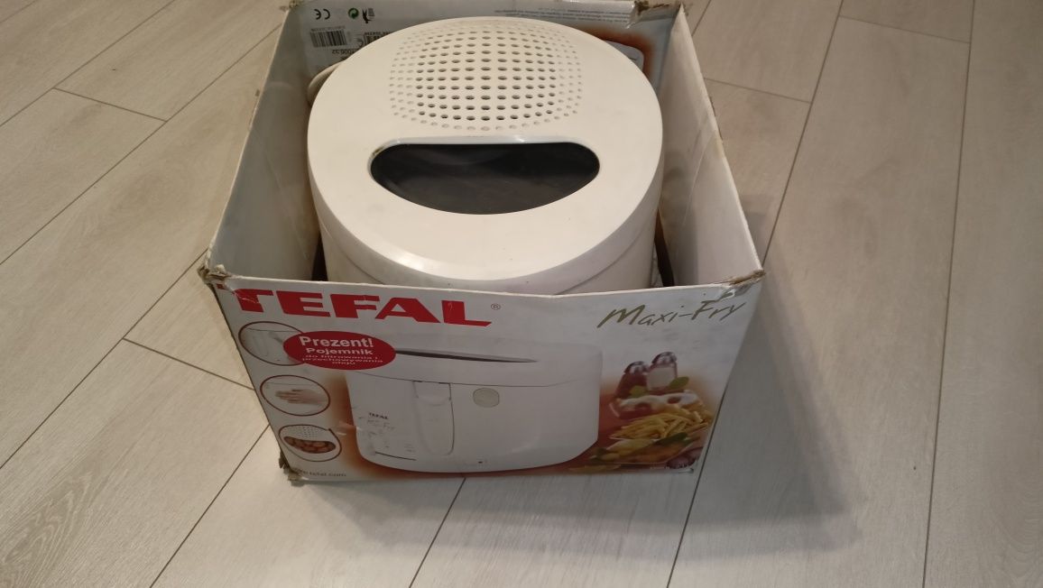 Frytkownica Tefal