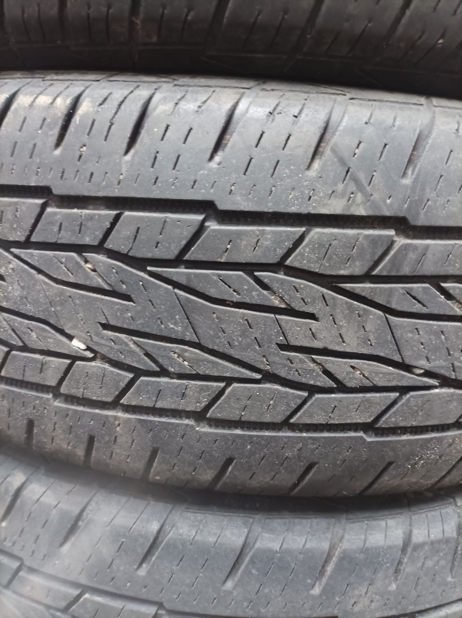 Opony wielosezonowe 215/65 R16 H