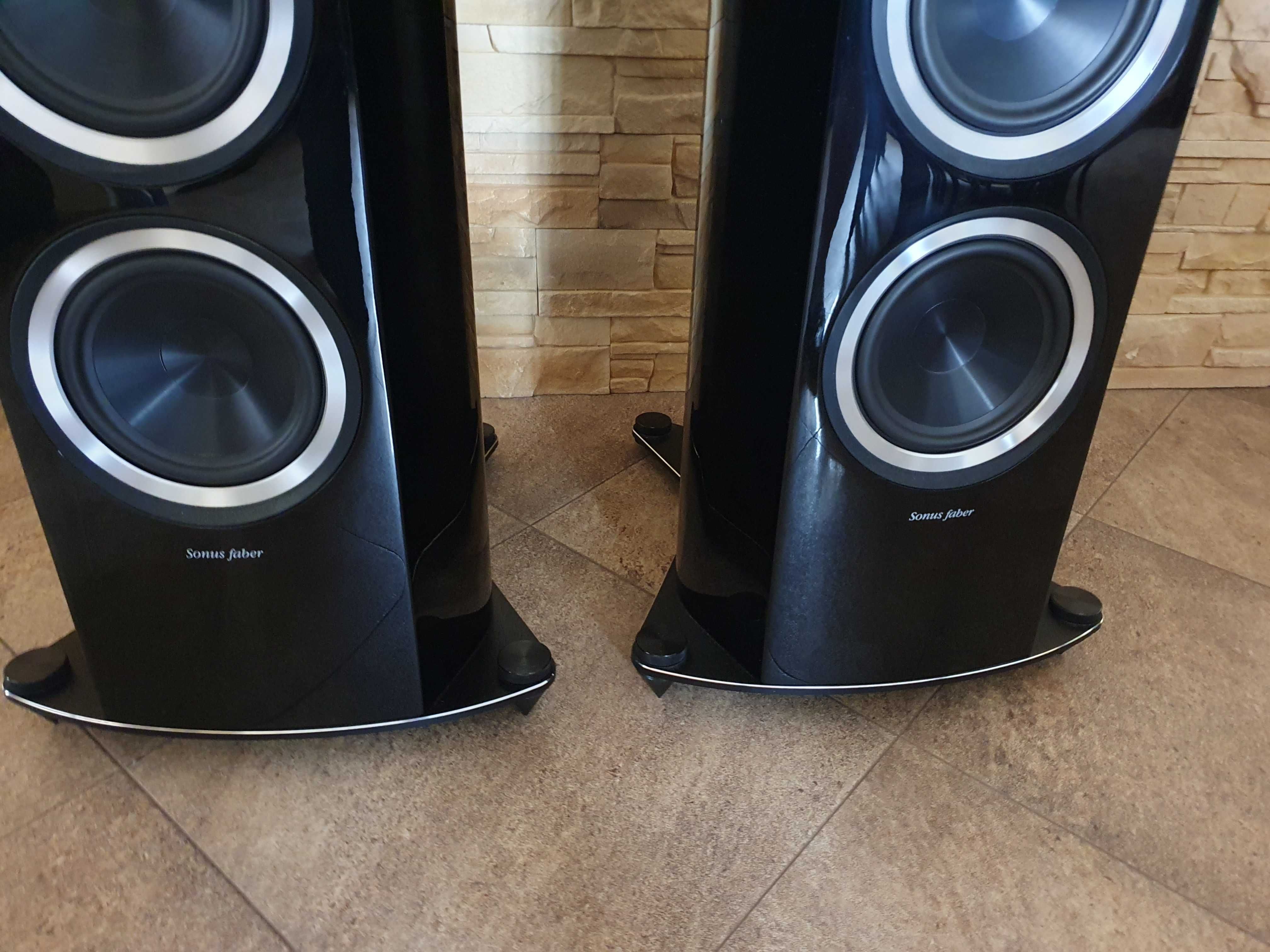 Kolumny Sonus Faber Venere S