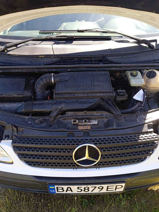 продам Mercedes- Benz 111 Cdi