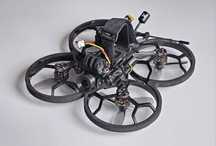 Dron FPV GEPRC Cinelog 30 Cadxx Vista Nebula Pro TBS Crossfire