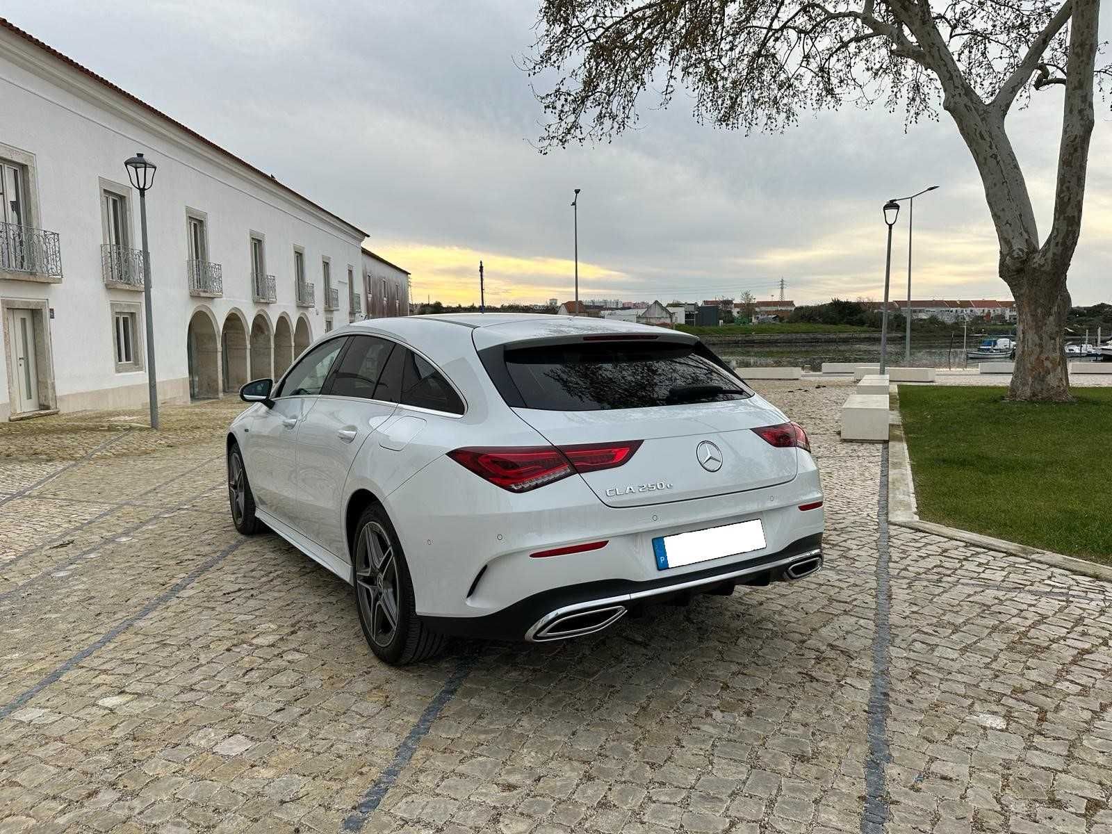 Mercedes-Benz CLA250e AMG *2021* 39.000km* Garantia ate 2025*